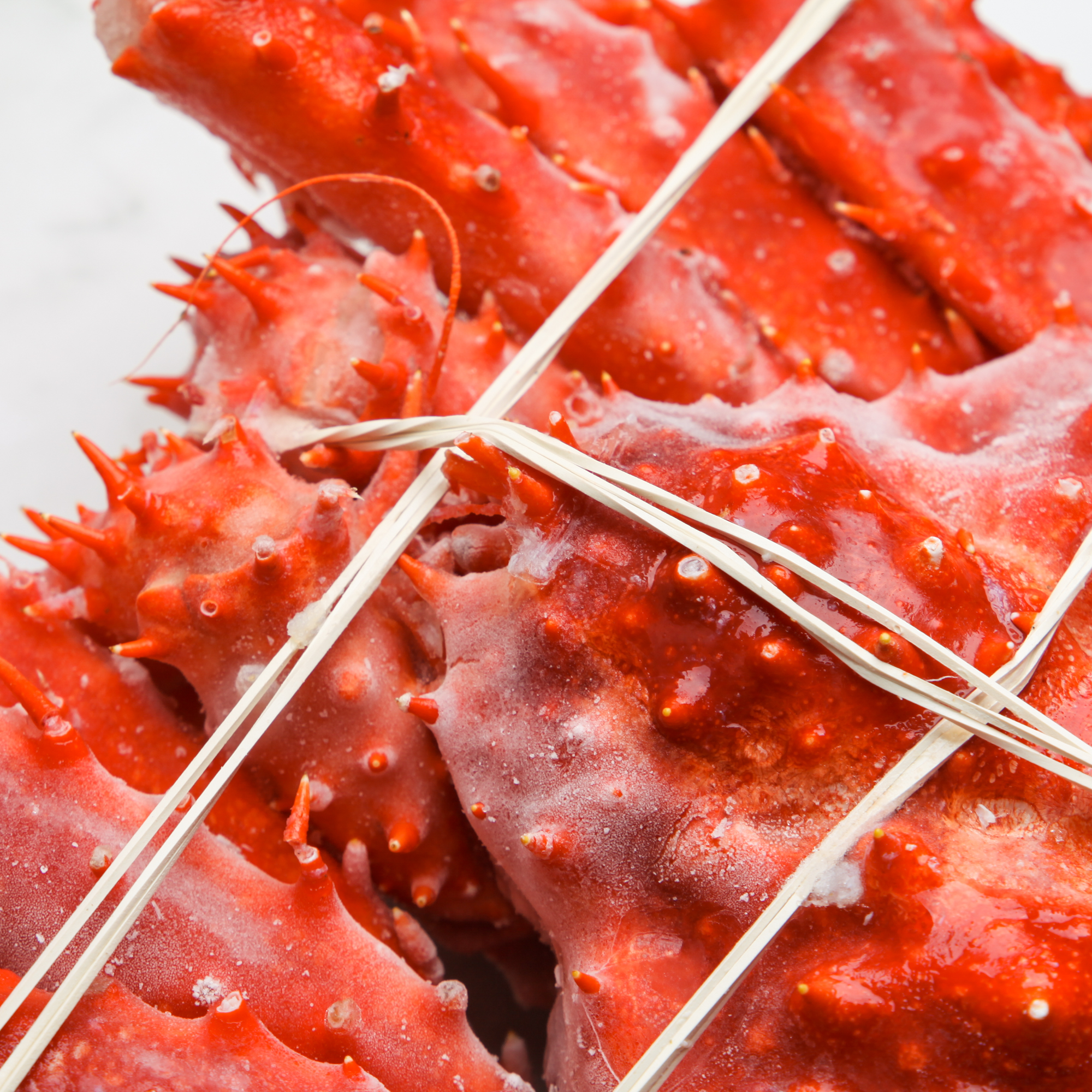 Wild Caught Cooked King Crab